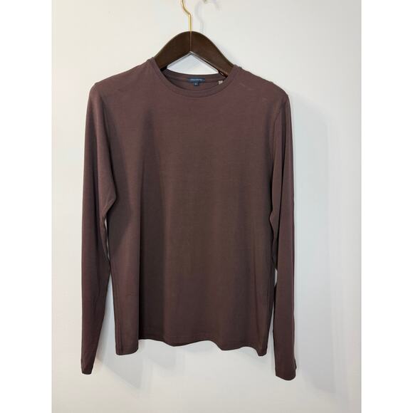 Lululemon Robert Barekett Patrick Assaraf Bundle of 3 Long Sleeve T-Shirt Sz M - Picture 13 of 13